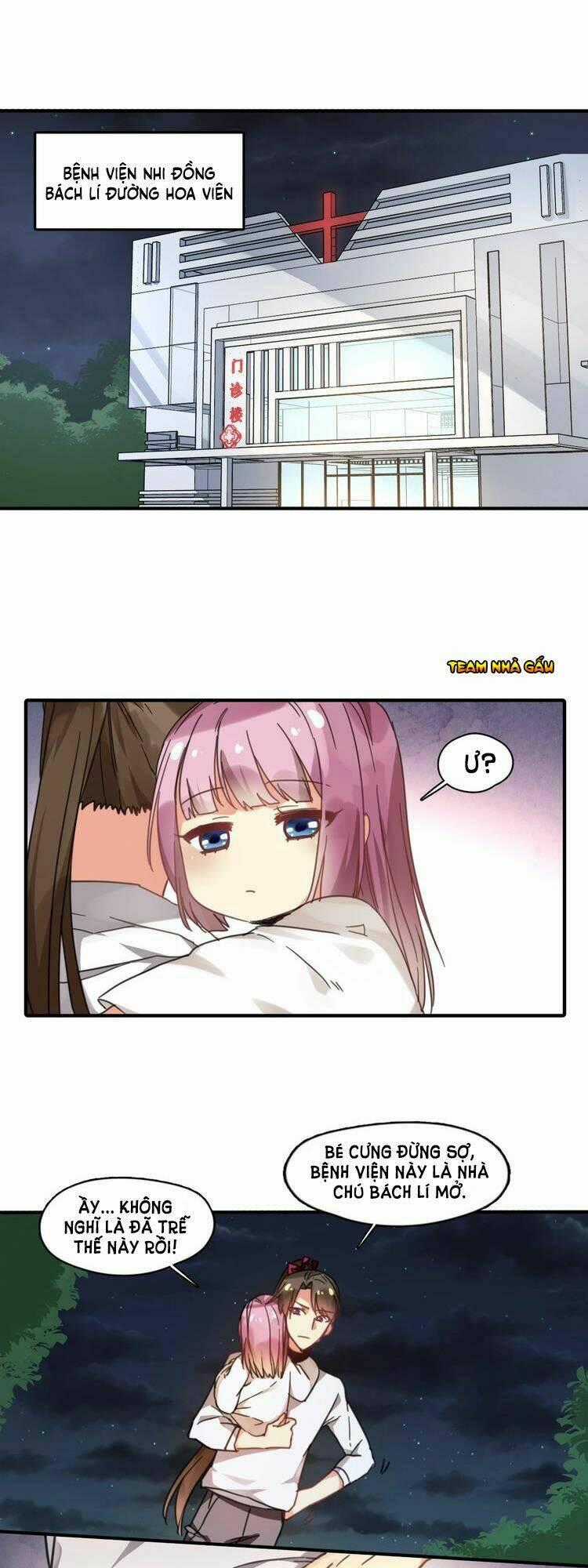 Yêu Thợ Săn - Chapter 34 - Trang 2