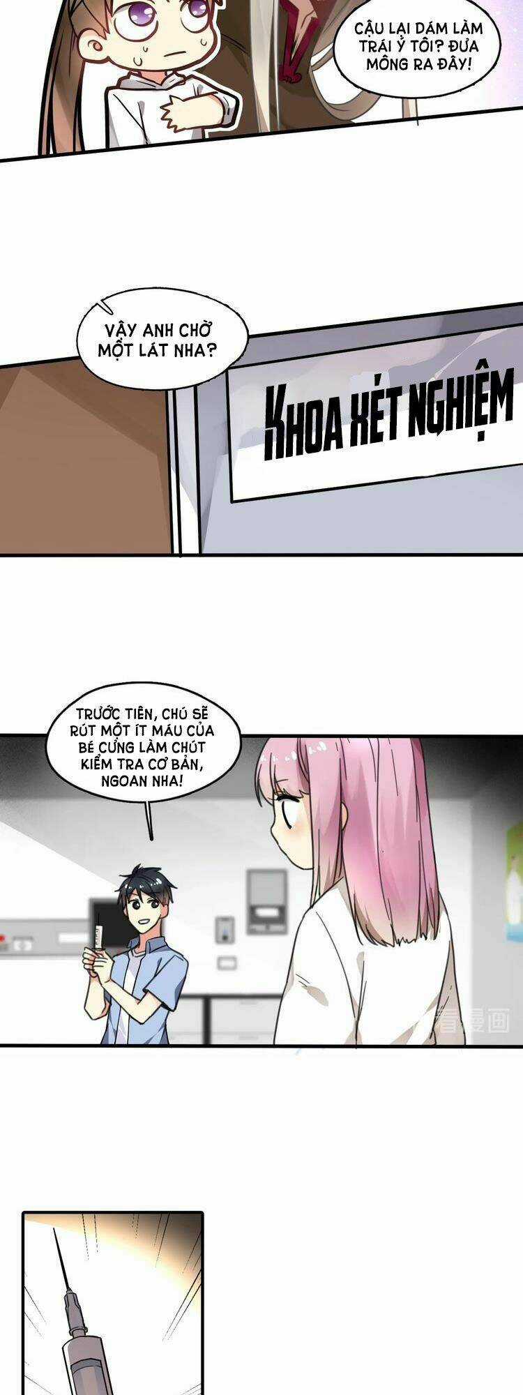 Yêu Thợ Săn - Chapter 34 - Trang 11