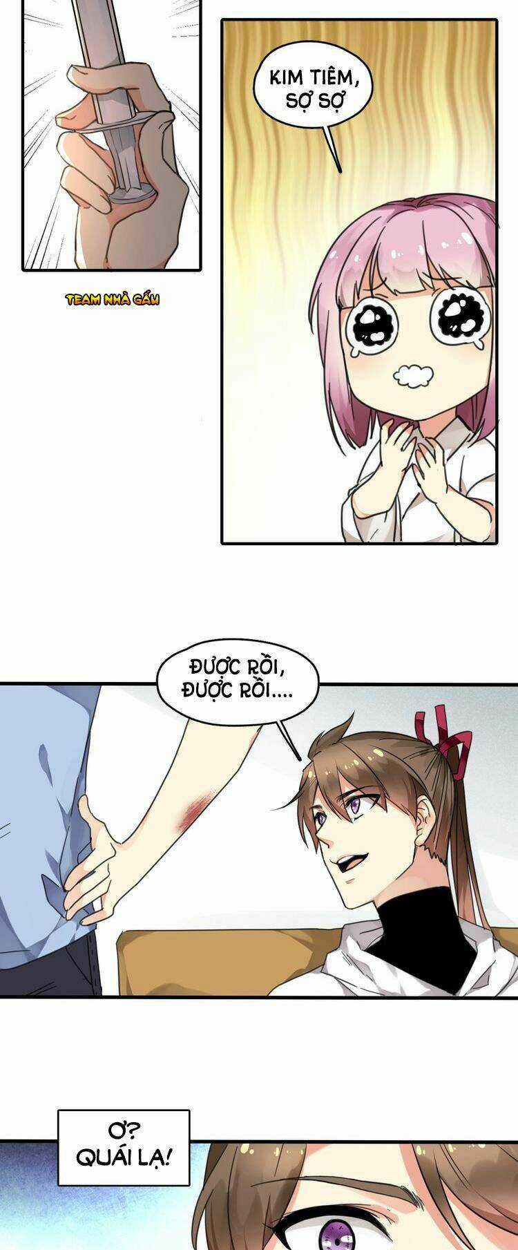 Yêu Thợ Săn - Chapter 34 - Trang 12