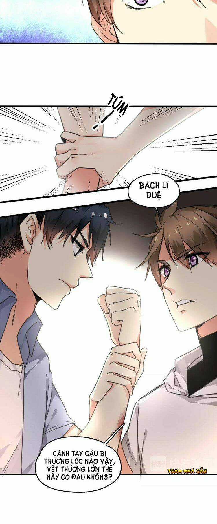 Yêu Thợ Săn - Chapter 34 - Trang 13