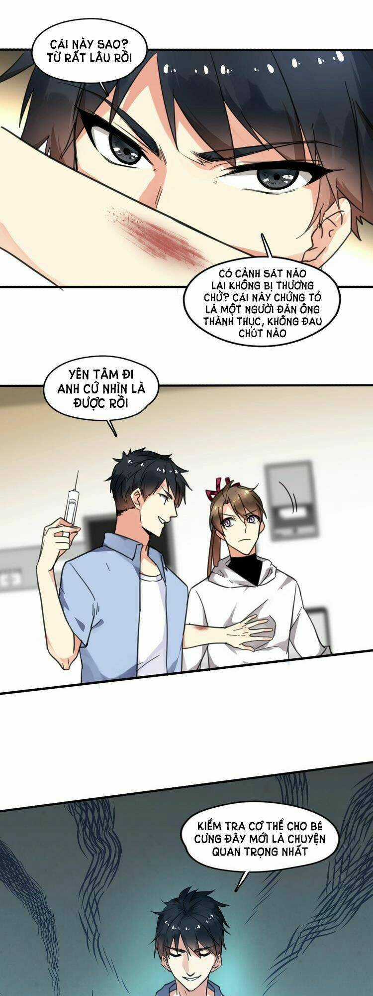 Yêu Thợ Săn - Chapter 34 - Trang 14