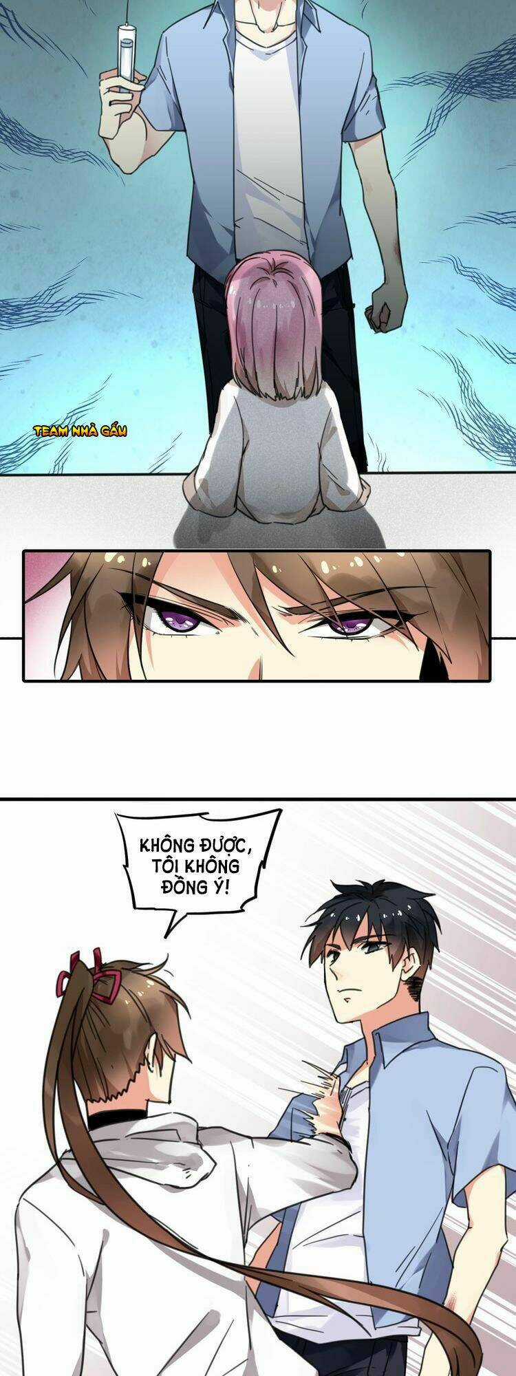 Yêu Thợ Săn - Chapter 34 - Trang 15