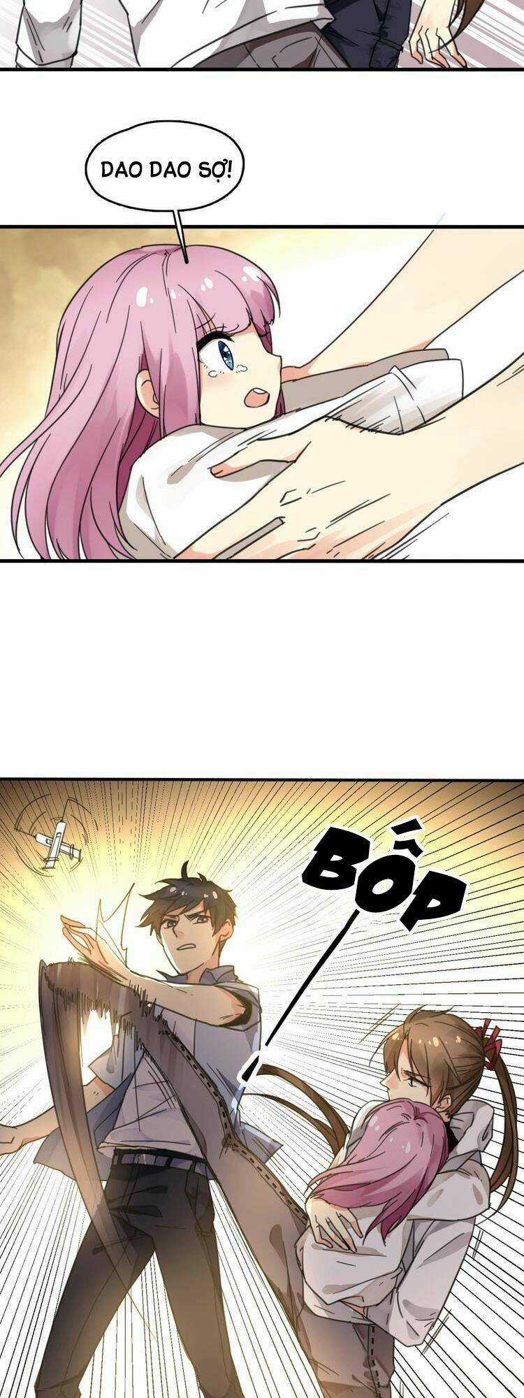 Yêu Thợ Săn - Chapter 34 - Trang 16