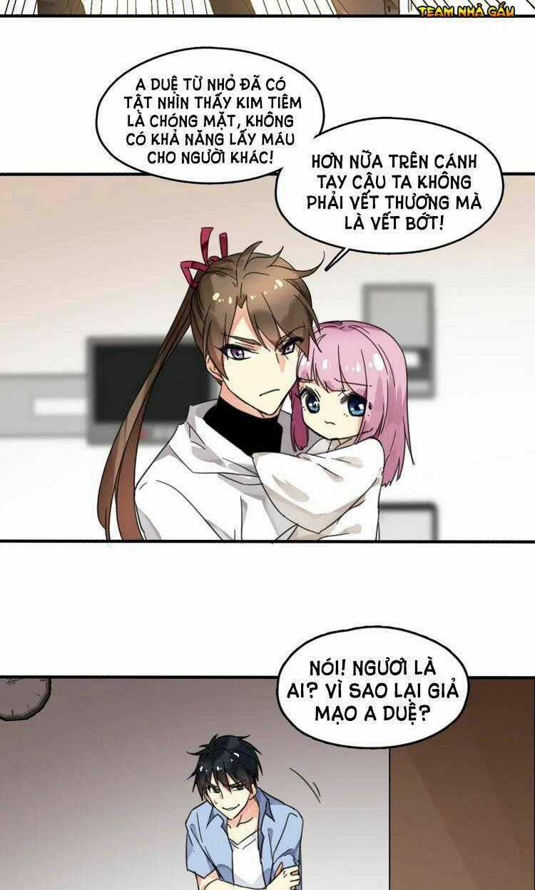 Yêu Thợ Săn - Chapter 34 - Trang 17