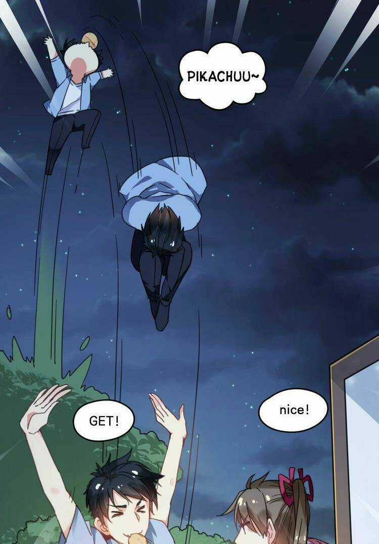 Yêu Thợ Săn - Chapter 34 - Trang 4