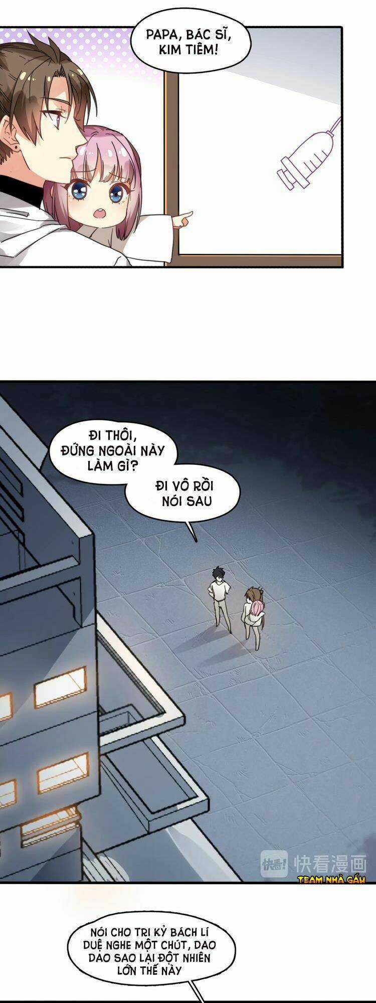 Yêu Thợ Săn - Chapter 34 - Trang 6