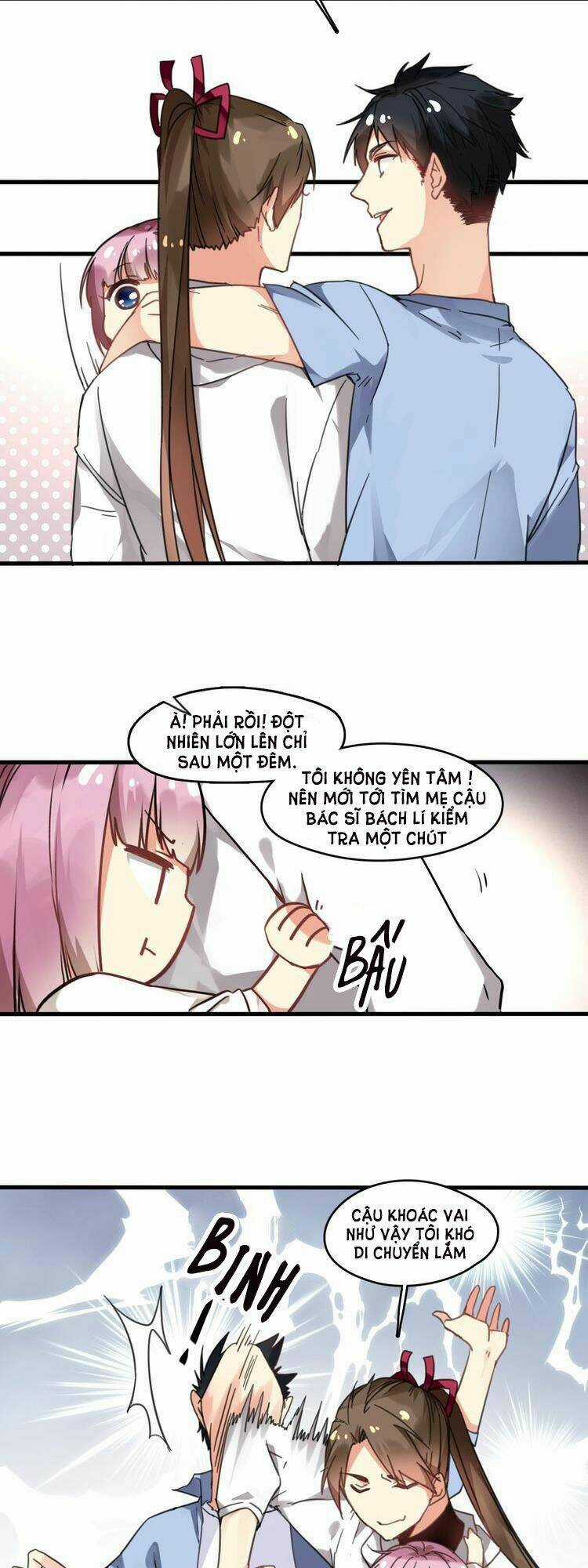 Yêu Thợ Săn - Chapter 34 - Trang 7