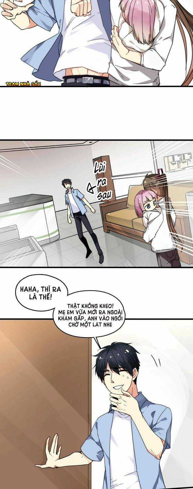 Yêu Thợ Săn - Chapter 34 - Trang 8