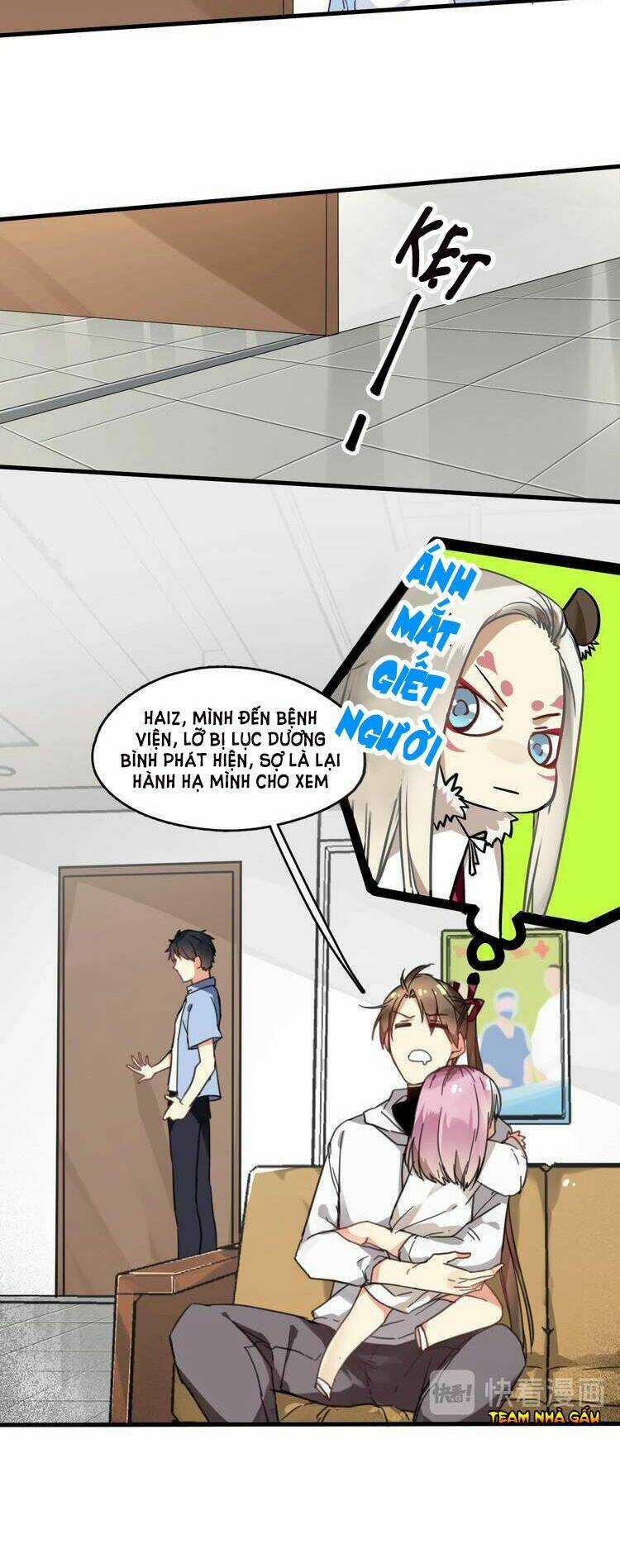 Yêu Thợ Săn - Chapter 34 - Trang 9