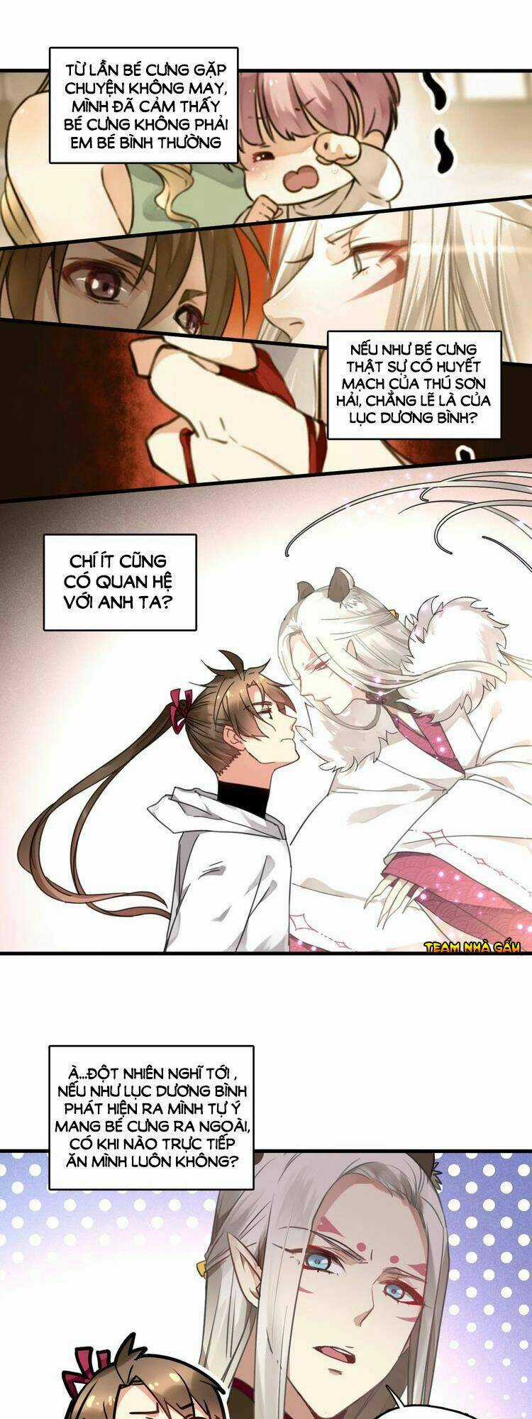 Yêu Thợ Săn - Chapter 34 - Trang 10