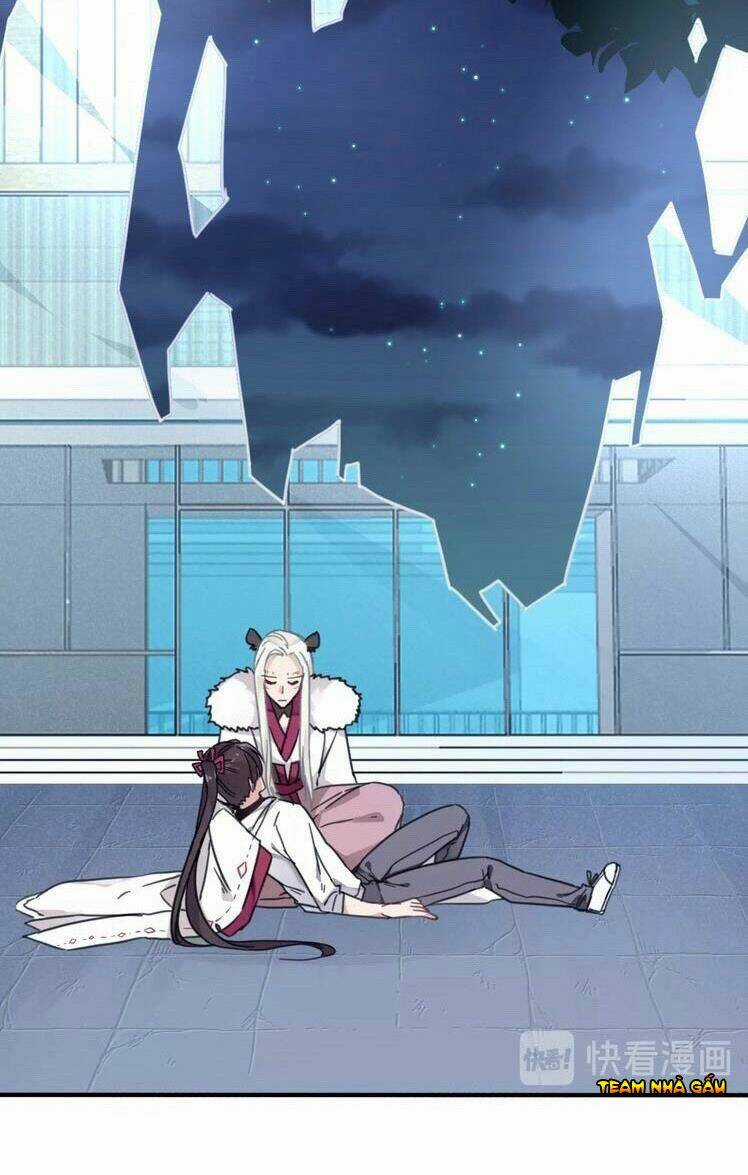 Yêu Thợ Săn - Chapter 35 - Trang 11