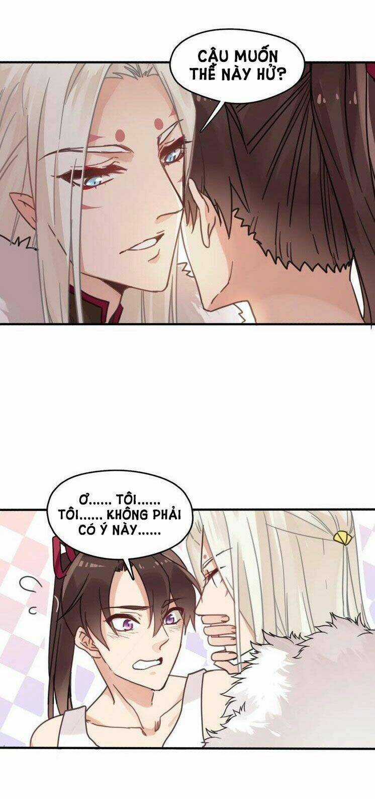 Yêu Thợ Săn - Chapter 35 - Trang 18