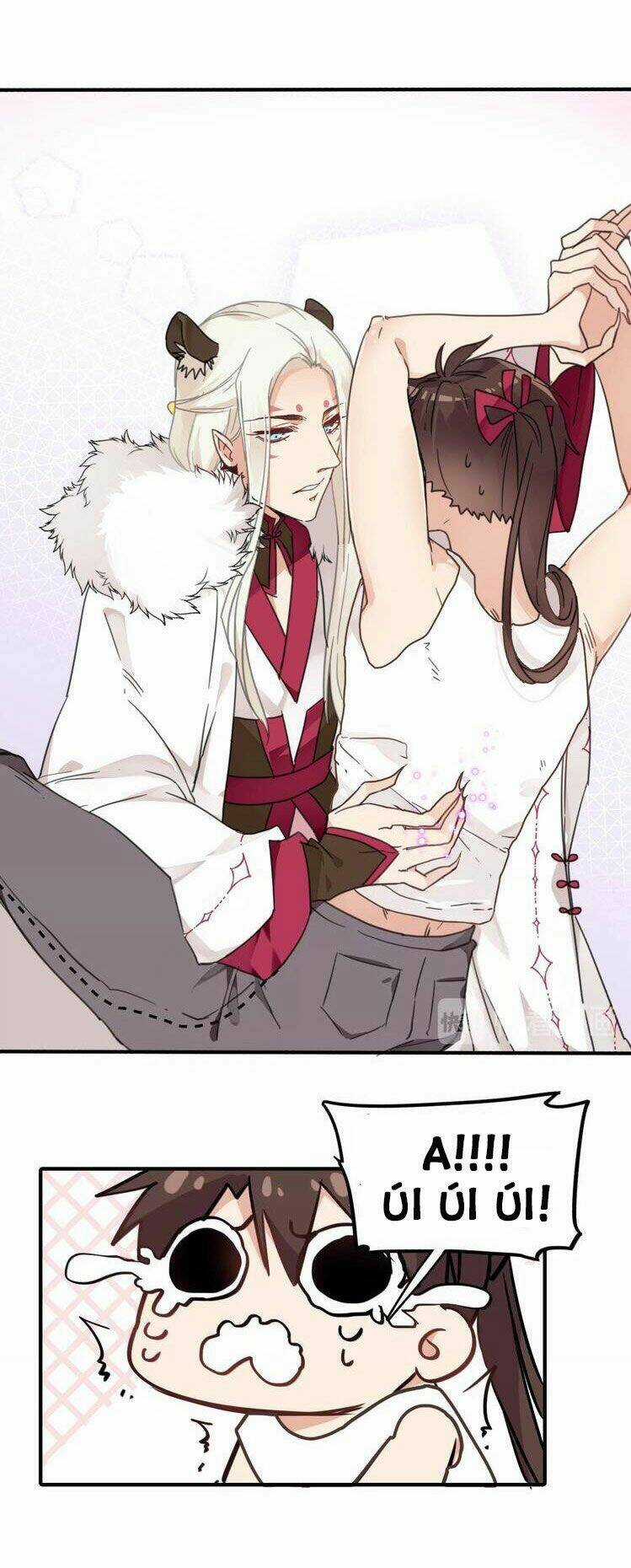 Yêu Thợ Săn - Chapter 35 - Trang 19