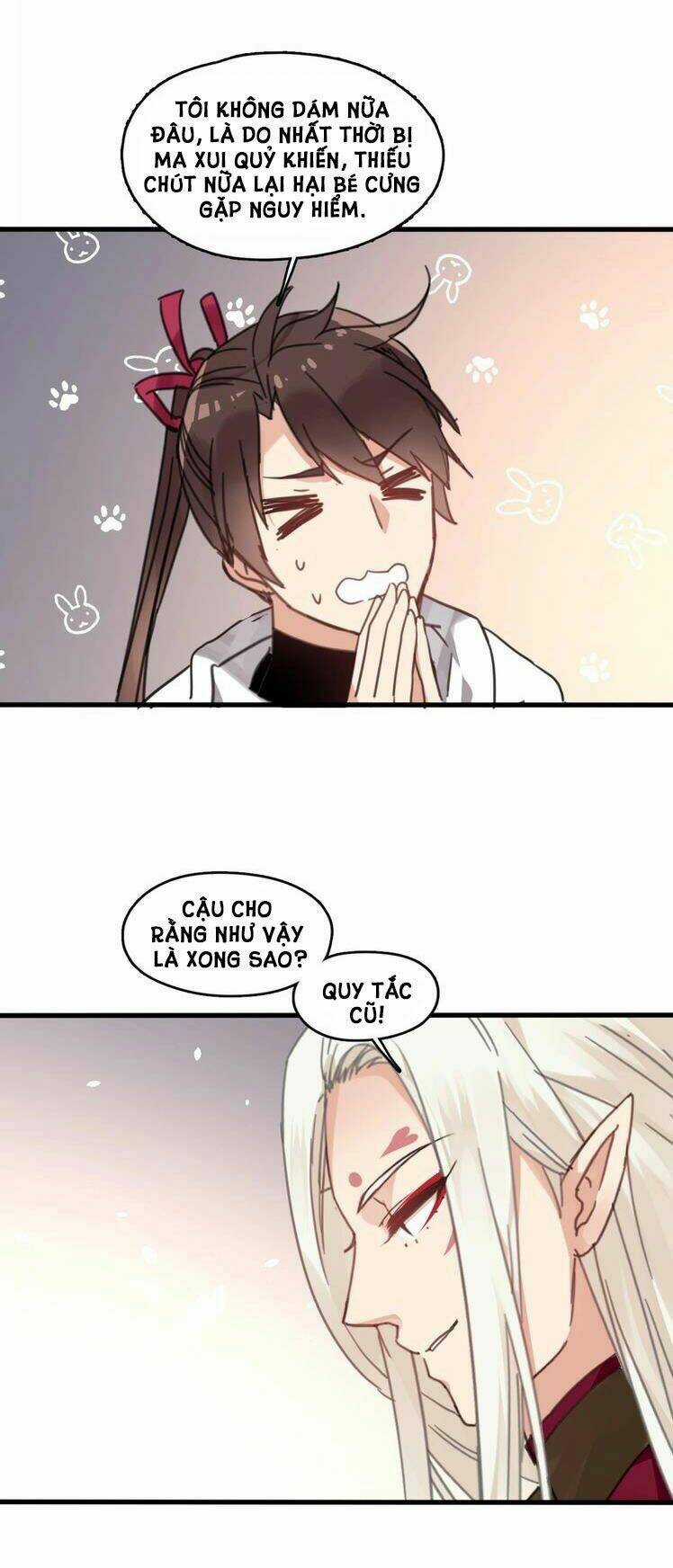 Yêu Thợ Săn - Chapter 35 - Trang 29