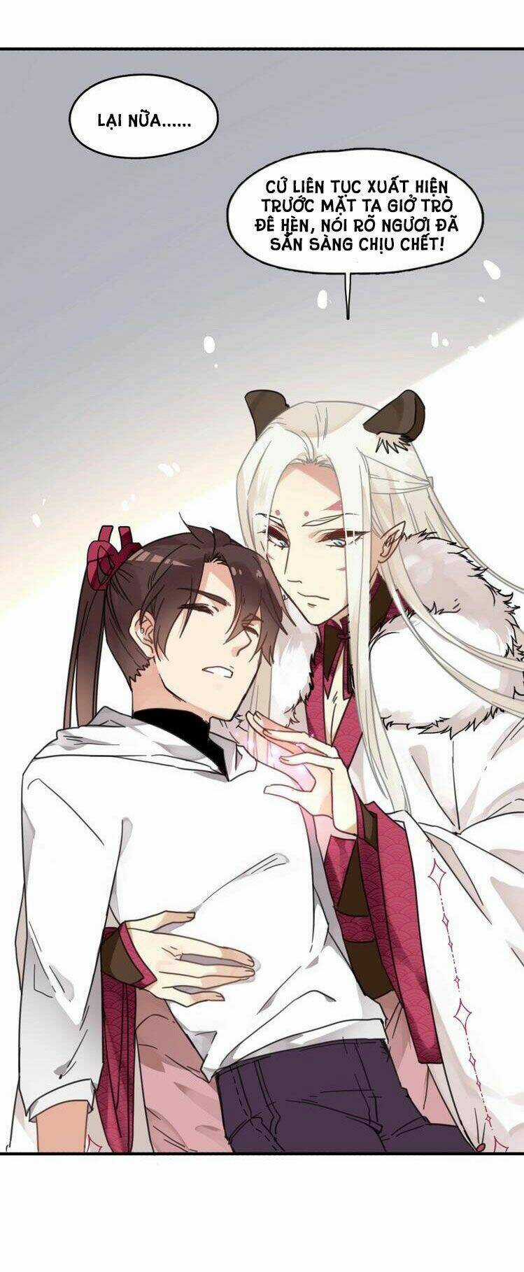 Yêu Thợ Săn - Chapter 35 - Trang 8