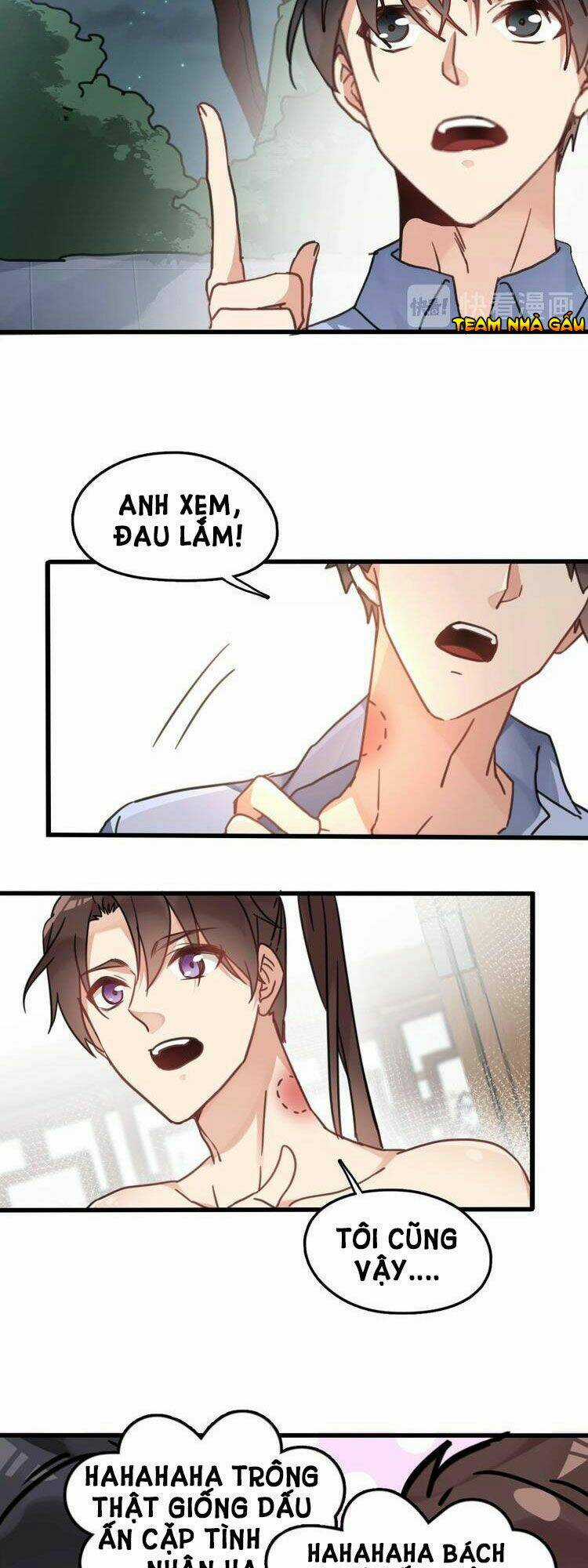 Yêu Thợ Săn - Chapter 36 - Trang 13