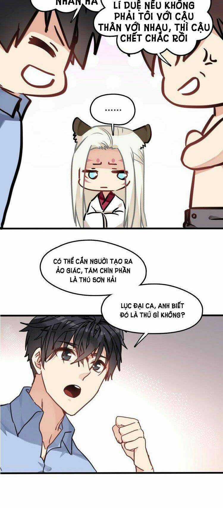 Yêu Thợ Săn - Chapter 36 - Trang 14