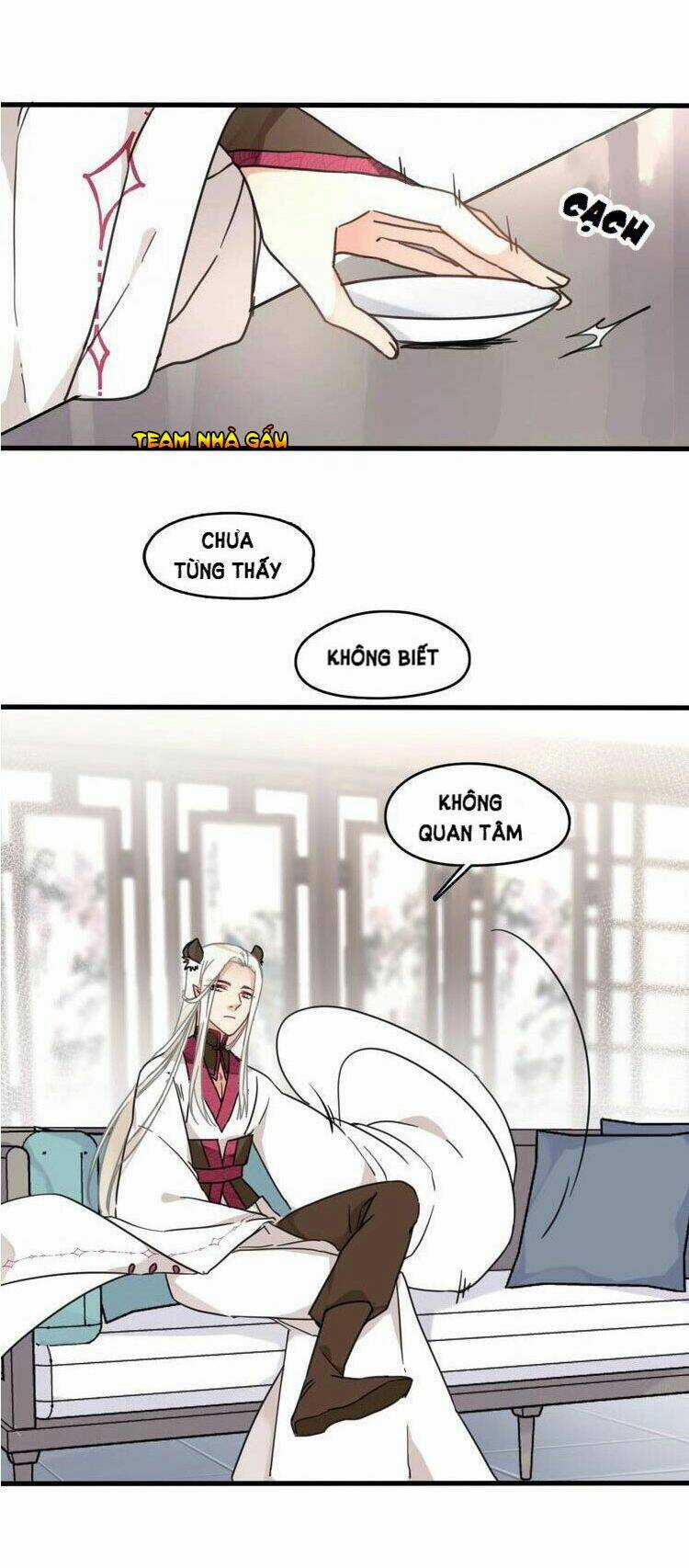 Yêu Thợ Săn - Chapter 36 - Trang 15