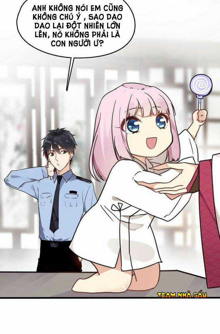 Yêu Thợ Săn - Chapter 36 - Trang 21