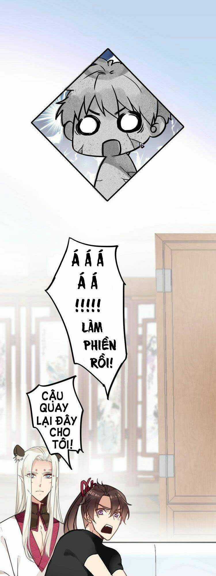 Yêu Thợ Săn - Chapter 36 - Trang 4