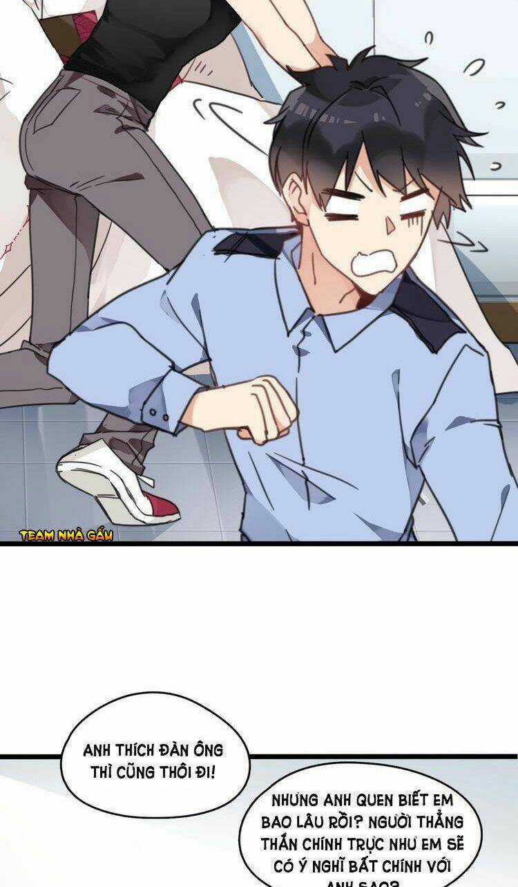 Yêu Thợ Săn - Chapter 36 - Trang 5