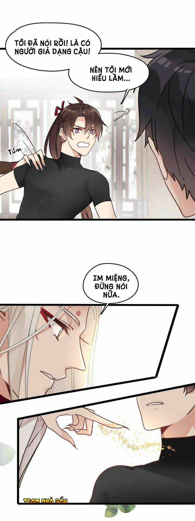 Yêu Thợ Săn - Chapter 36 - Trang 7