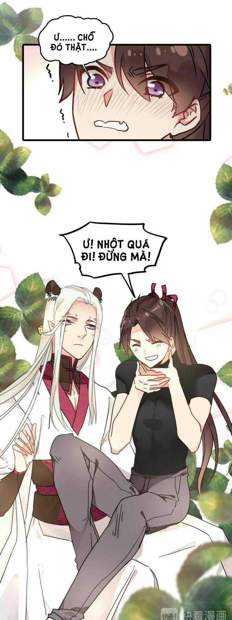 Yêu Thợ Săn - Chapter 36 - Trang 8