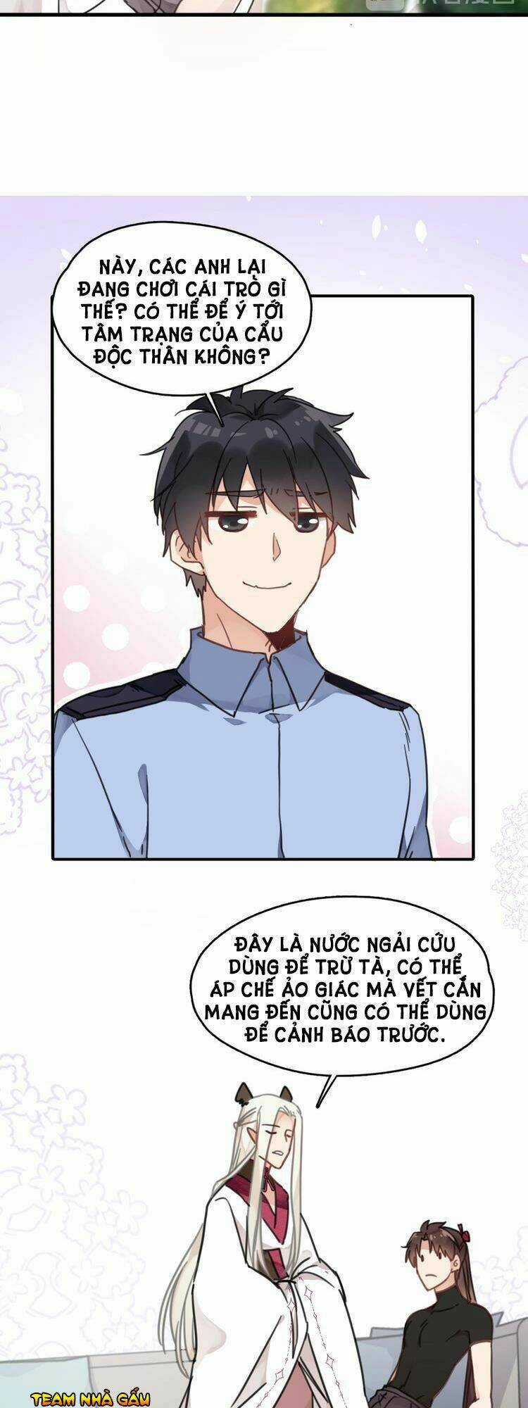 Yêu Thợ Săn - Chapter 36 - Trang 9