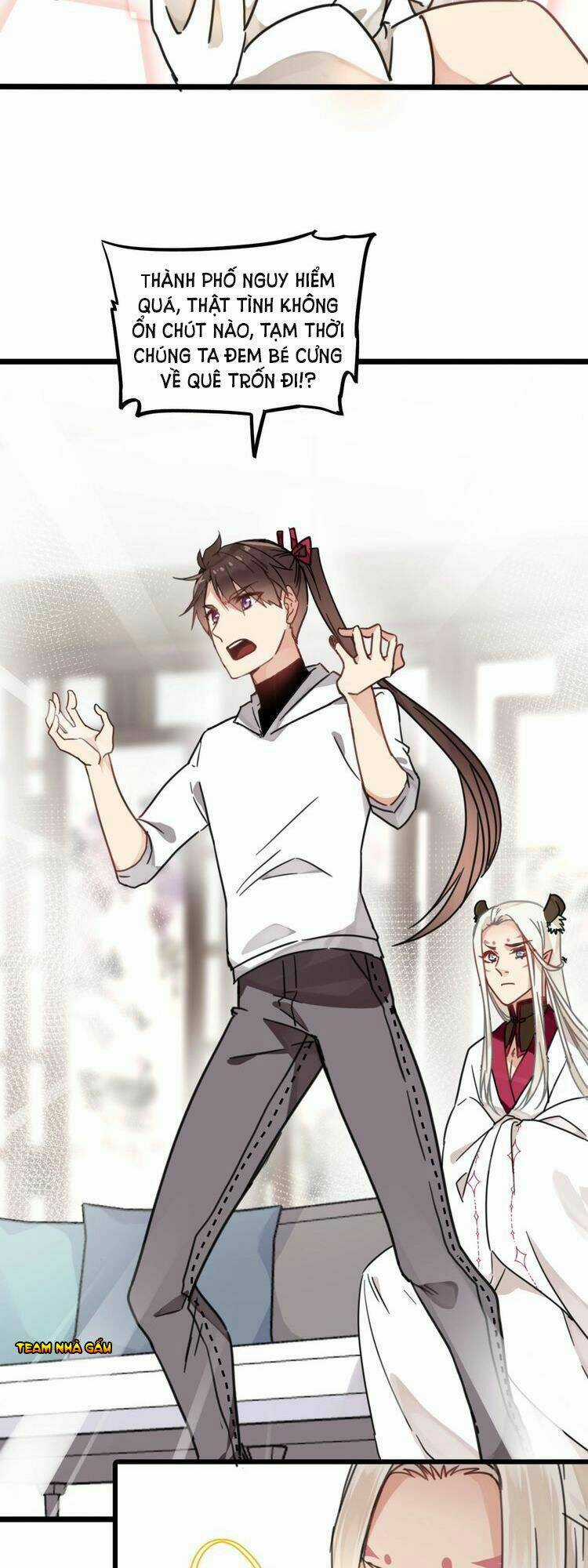 Yêu Thợ Săn - Chapter 37 - Trang 19