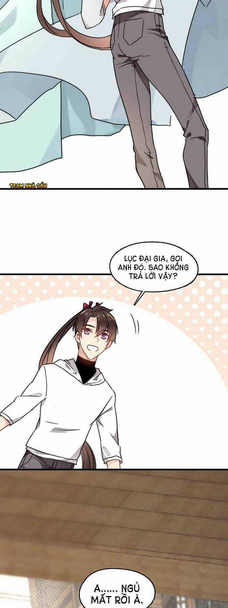 Yêu Thợ Săn - Chapter 37 - Trang 4