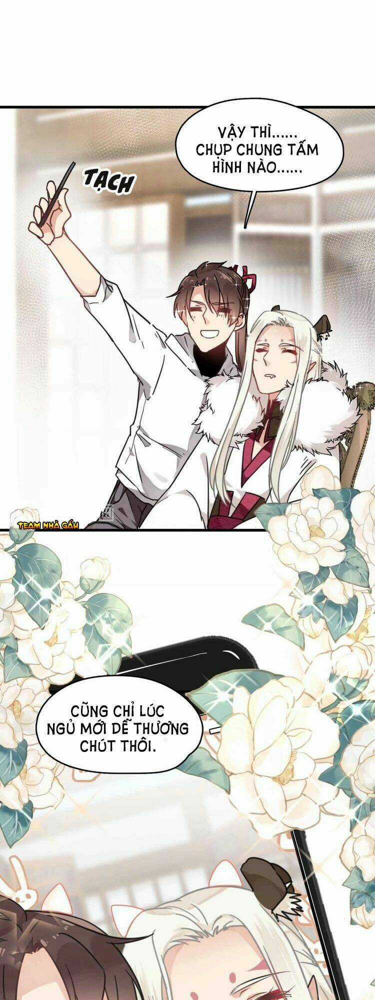 Yêu Thợ Săn - Chapter 37 - Trang 7