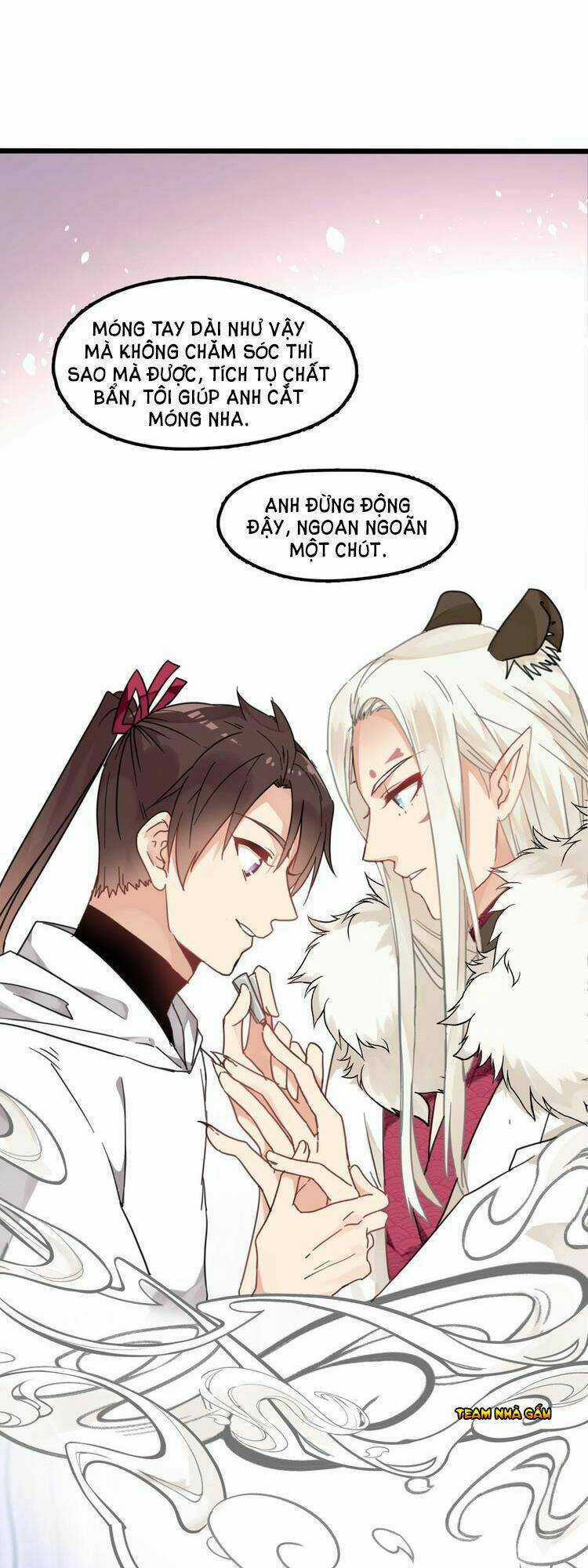 Yêu Thợ Săn - Chapter 37 - Trang 10