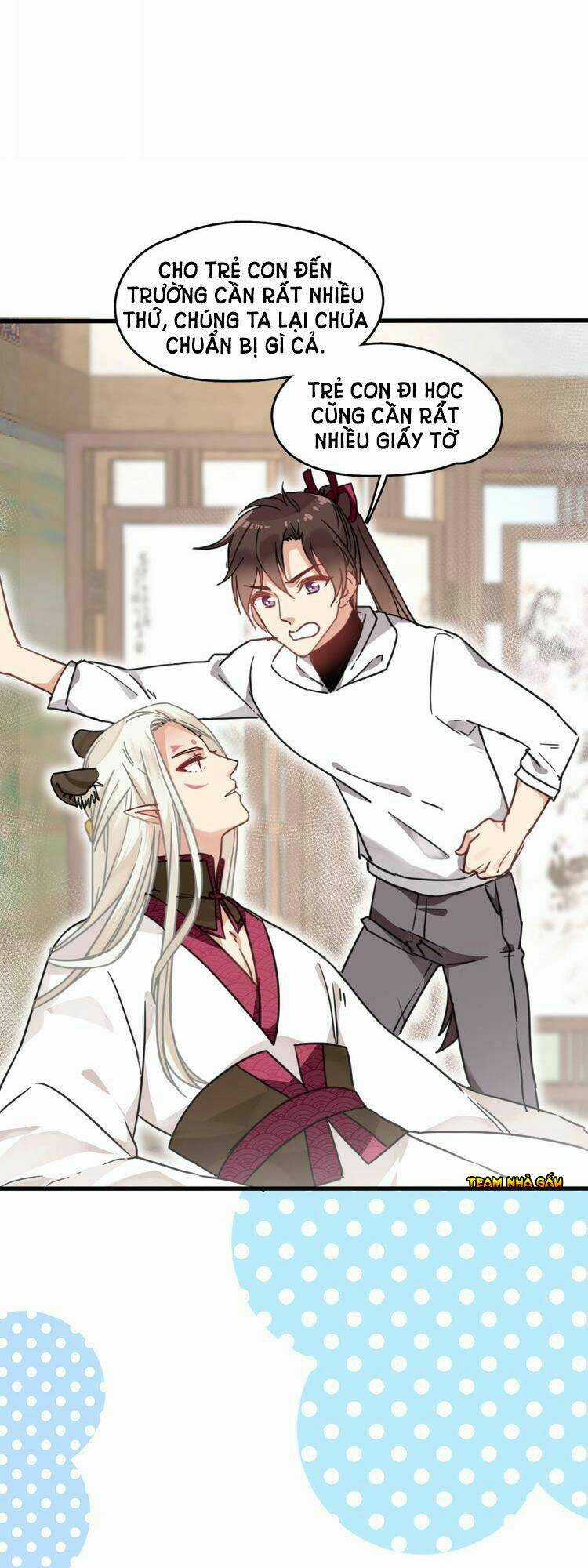 Yêu Thợ Săn - Chapter 38 - Trang 12