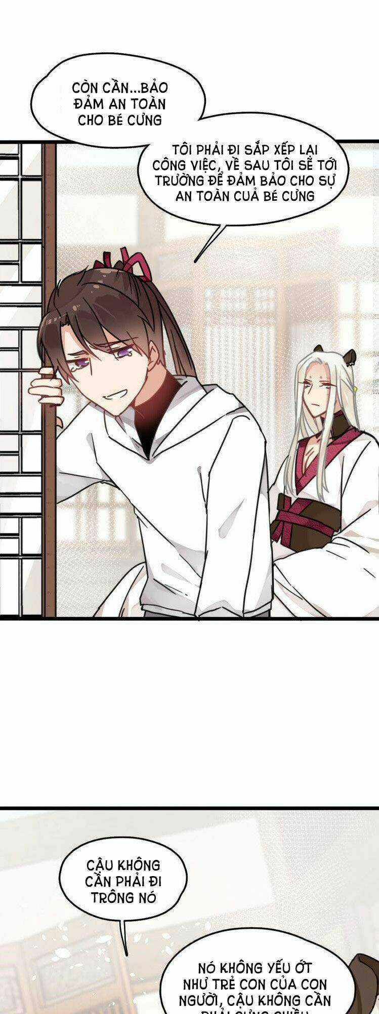 Yêu Thợ Săn - Chapter 38 - Trang 20