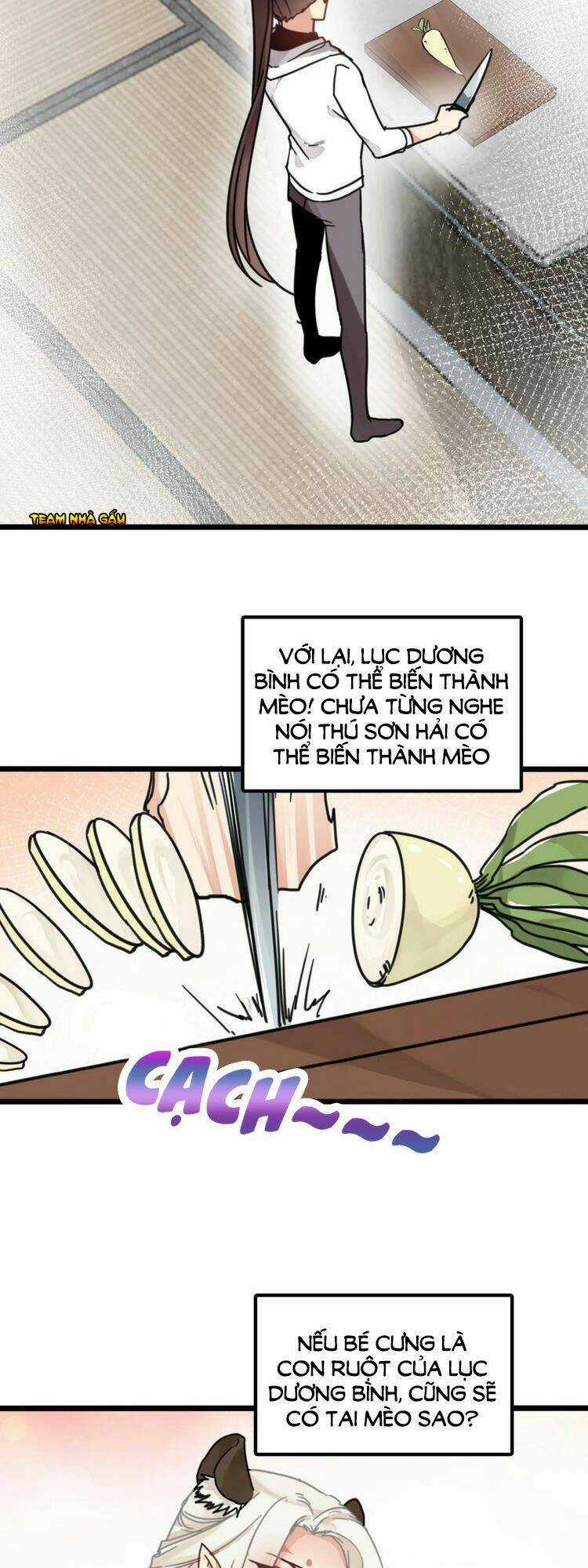 Yêu Thợ Săn - Chapter 38 - Trang 3