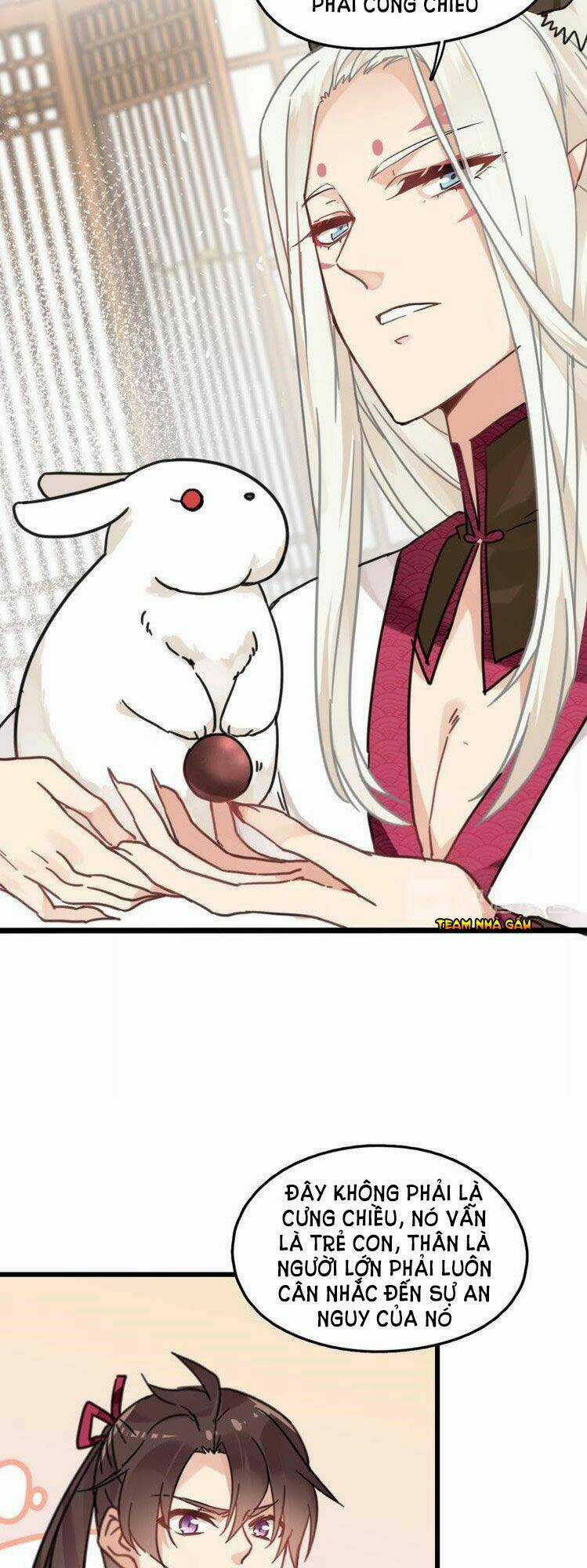 Yêu Thợ Săn - Chapter 38 - Trang 21