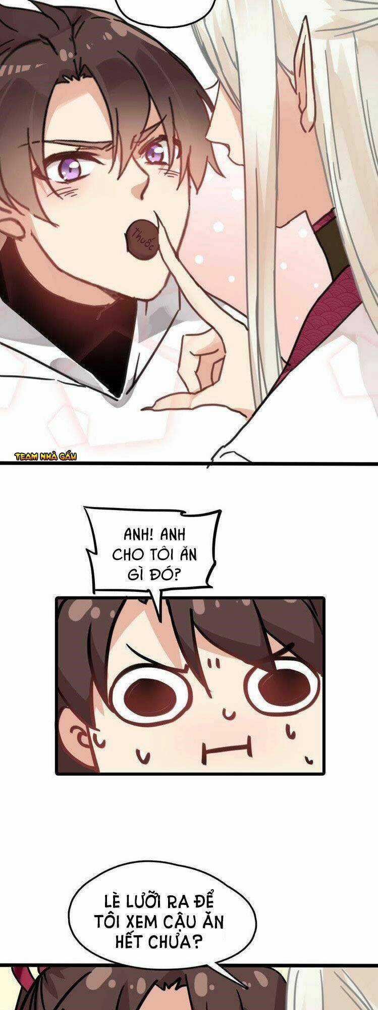 Yêu Thợ Săn - Chapter 38 - Trang 23