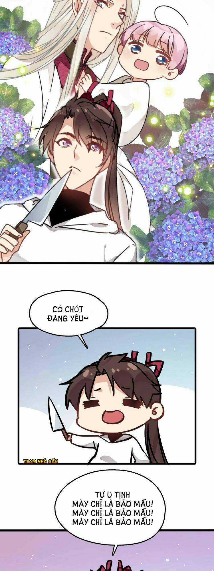 Yêu Thợ Săn - Chapter 38 - Trang 4