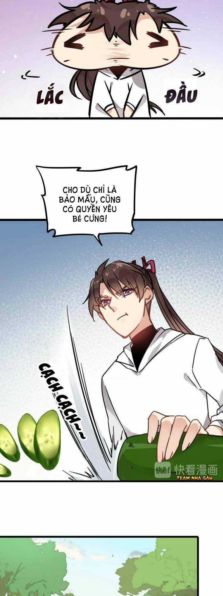 Yêu Thợ Săn - Chapter 38 - Trang 5