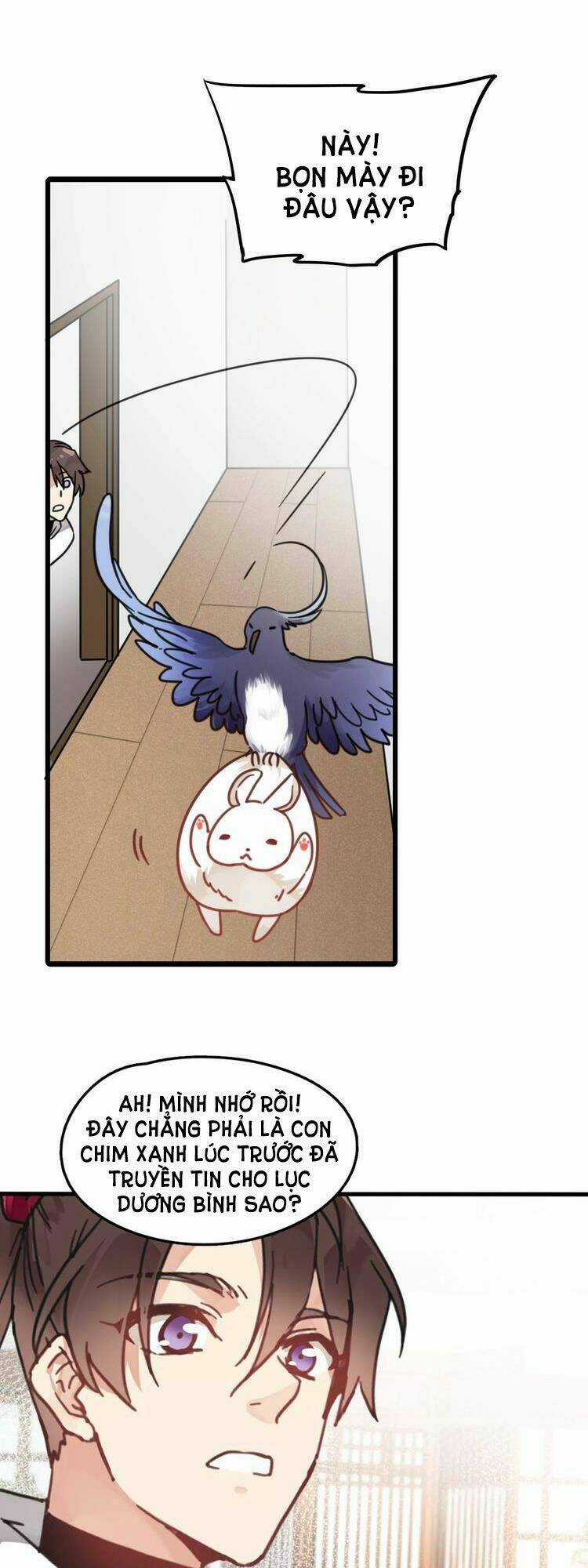 Yêu Thợ Săn - Chapter 38 - Trang 8