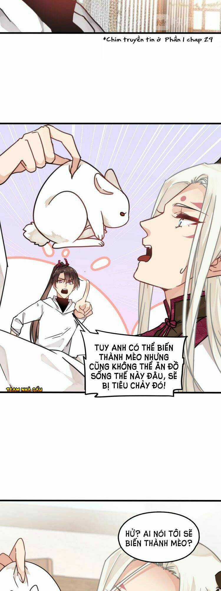 Yêu Thợ Săn - Chapter 38 - Trang 9