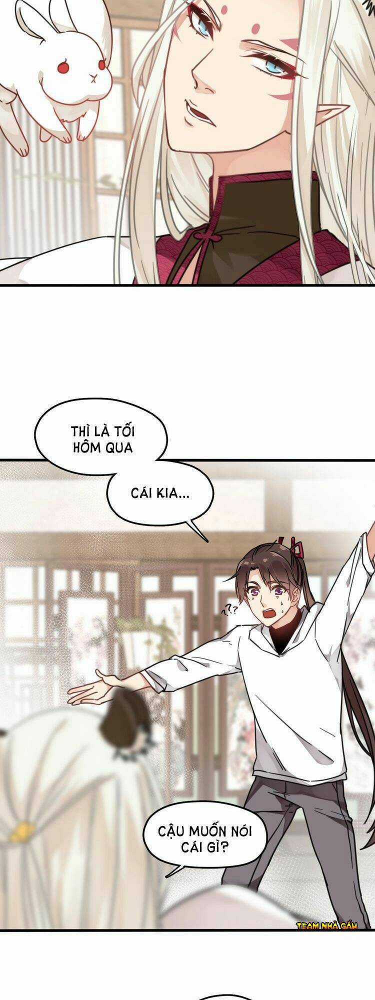 Yêu Thợ Săn - Chapter 38 - Trang 10