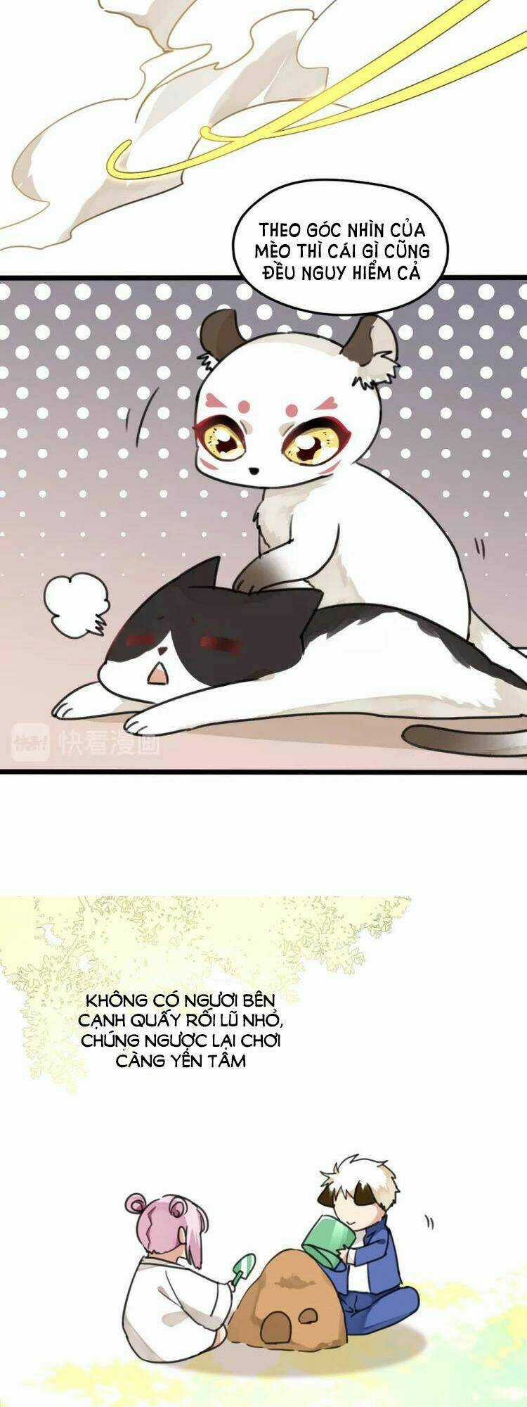 Yêu Thợ Săn - Chapter 39 - Trang 23