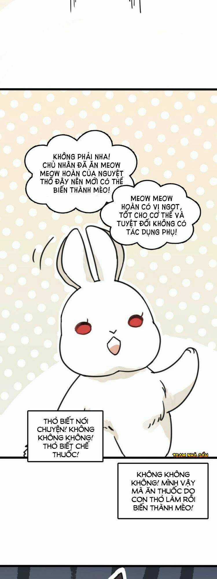 Yêu Thợ Săn - Chapter 39 - Trang 9