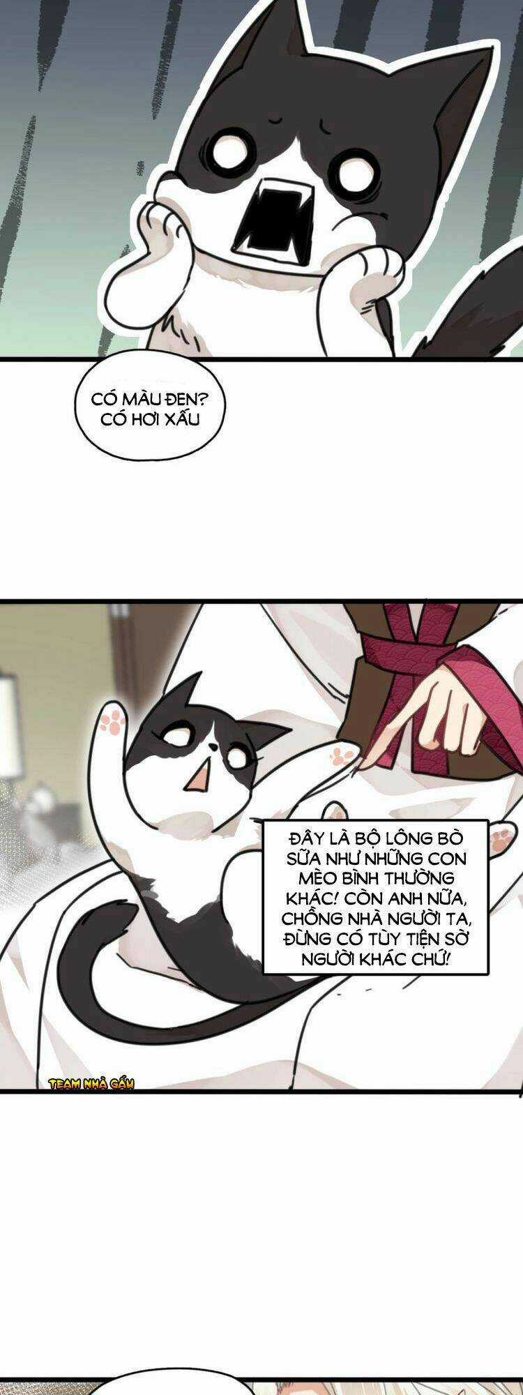 Yêu Thợ Săn - Chapter 39 - Trang 10