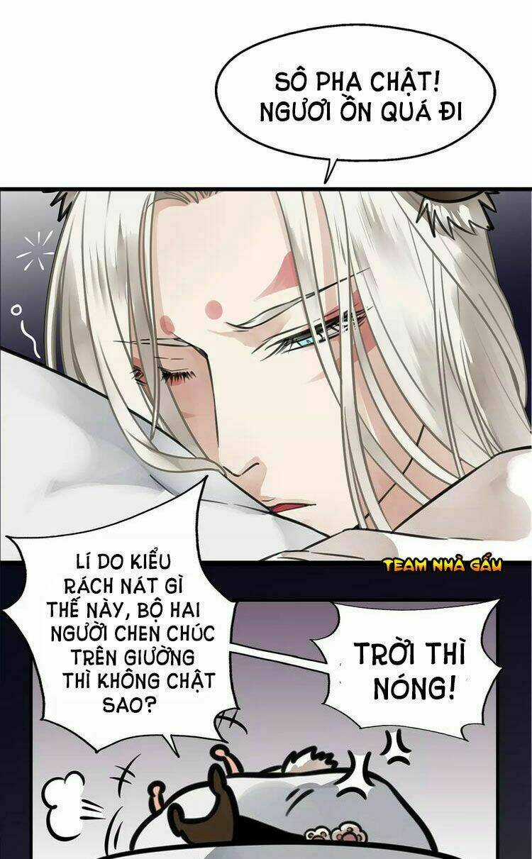 Yêu Thợ Săn - Chapter 4 - Trang 12