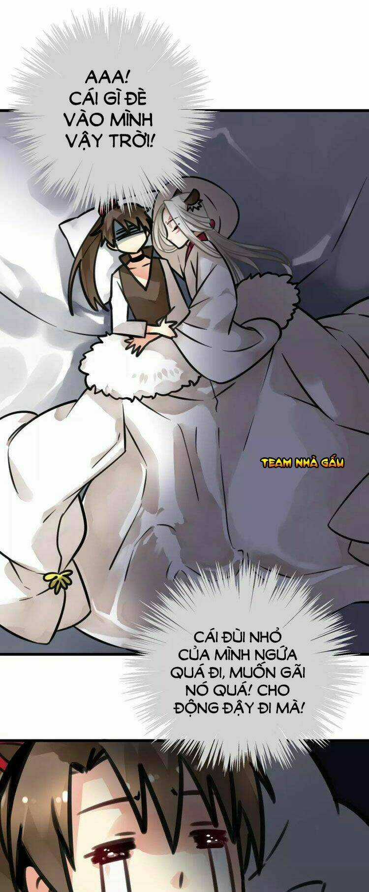 Yêu Thợ Săn - Chapter 4 - Trang 14