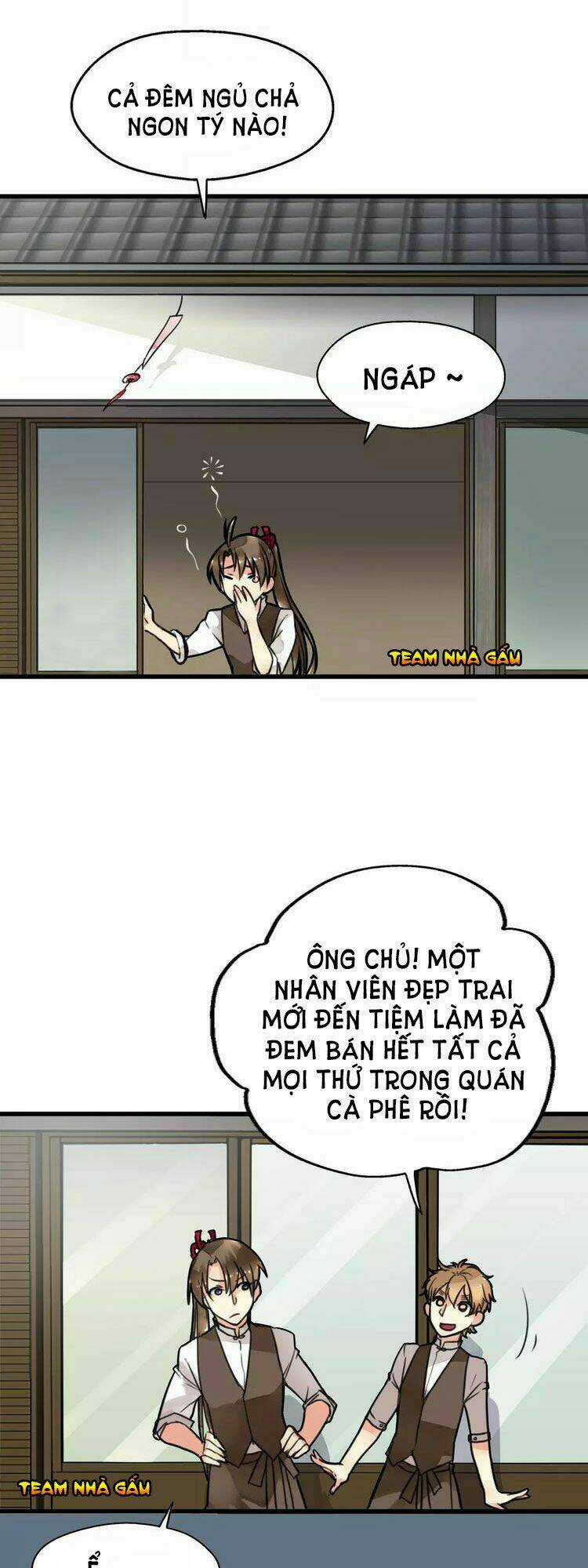 Yêu Thợ Săn - Chapter 4 - Trang 16