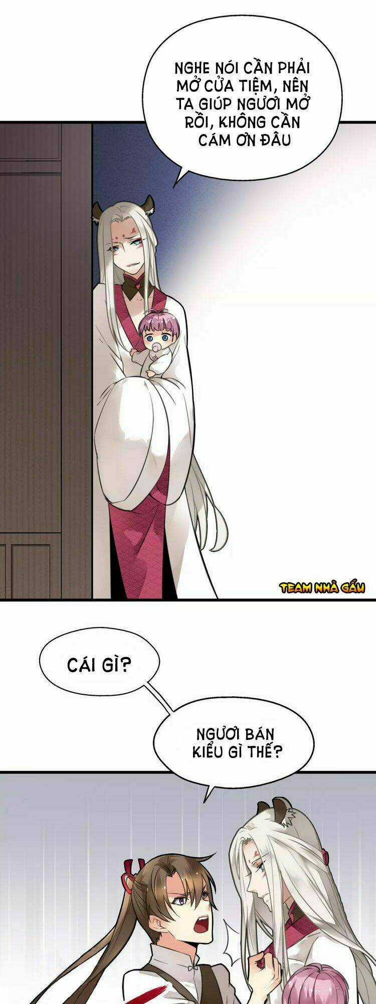 Yêu Thợ Săn - Chapter 4 - Trang 19