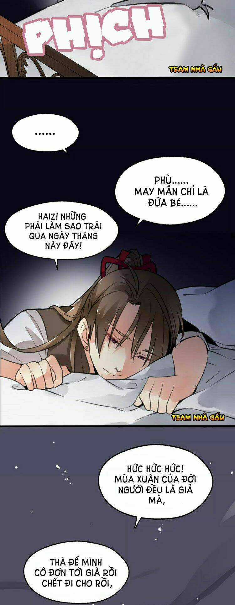 Yêu Thợ Săn - Chapter 4 - Trang 3